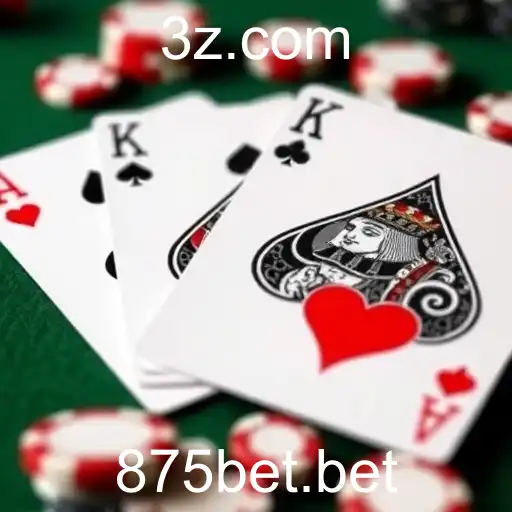 Estratégias e Dinâmicas do Blackjack: O Papel de 875bet