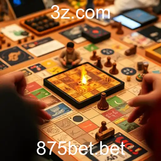 A Fascinante Evolução dos Jogos de Tabuleiro no Cenário Moderno