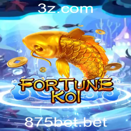 Explorando o Universo do Jogo FORTUNEKOI em 875bet