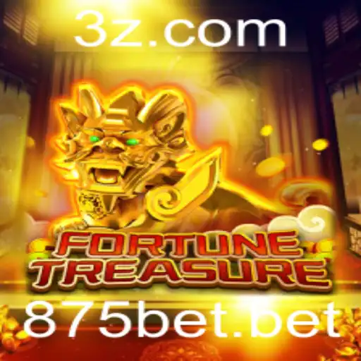 Descubra o Mundo de Aventura em FortuneTreasure: O Jogo de Azar com 875bet