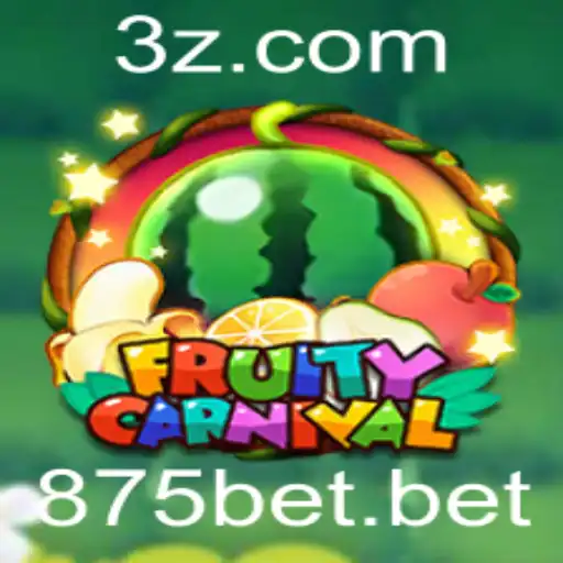 Descubra o Empolgante Mundo de FruityCarnival no 875bet