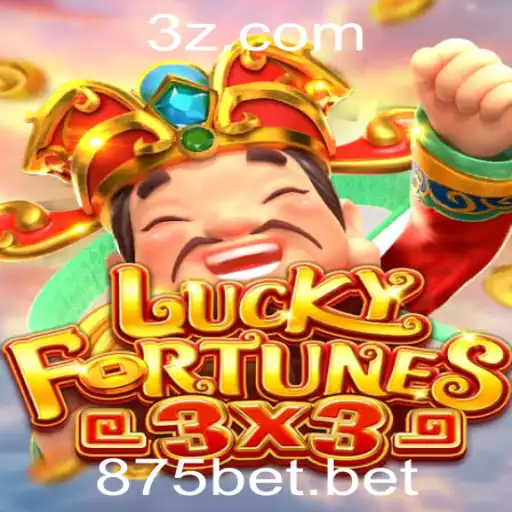 LUCKYFORTUNES3x3: Tudo sobre este emocionante jogo de apostas
