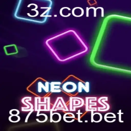 NeonShapes: Descubra a Aventura Luminosa do Novo Jogo da 875bet