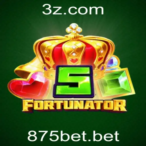 Descubra a Emoção do Jogo 5Fortunator com 875bet