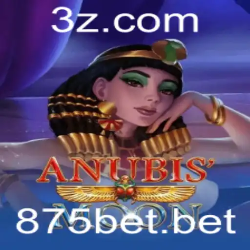 AnubisMoon: Explore o Mistério do Antigo Egito com 875bet