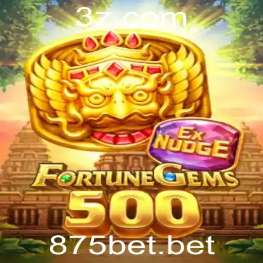 FortuneGems500: Descubra o Novo Fenômeno com 875bet