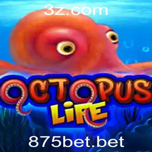 OctopusLife: Mergulhando no Mundo Fascinante com 875bet