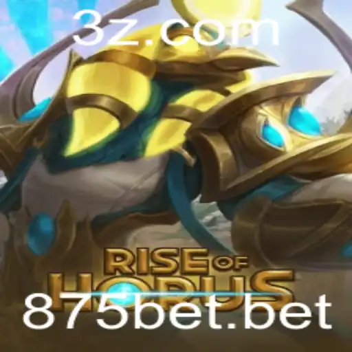 RiseofHorus e 875bet: Uma Jornada pelo Jogo de Aposta Inovador