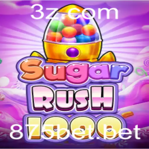 Experimente a Emoção do Jogo SugarRush1000 com 875bet