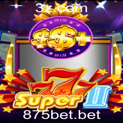Descubra o Fascinante Mundo de Super777II e 875bet